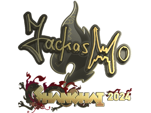 Shanghai 2024jackasmo (Gold)