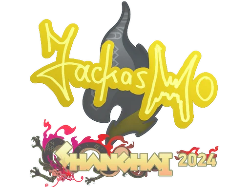 Shanghai 2024jackasmo