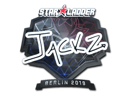 Berlin 2019JaCkz (Foil)
