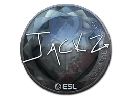 Katowice 2019JaCkz (Foil)