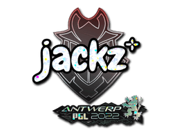 Antwerp 2022JaCkz (Glitter)