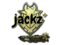 Antwerp 2022JaCkz (Gold)