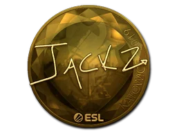 Katowice 2019JaCkz (Gold)
