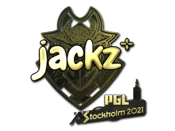 Stockholm 2021JACKZ (Gold)