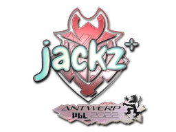 Antwerp 2022JaCkz (Holo)
