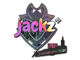 Stockholm 2021JACKZ (Holo)