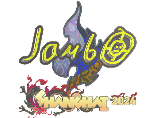 Shanghai 2024jambo (Holo)