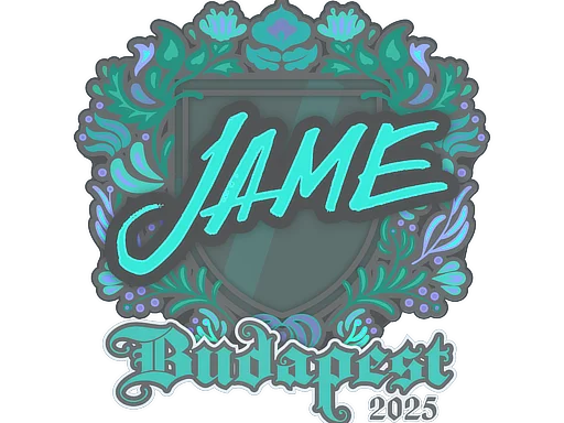 Budapest 2025Jame