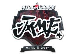 Berlin 2019Jame (Foil)