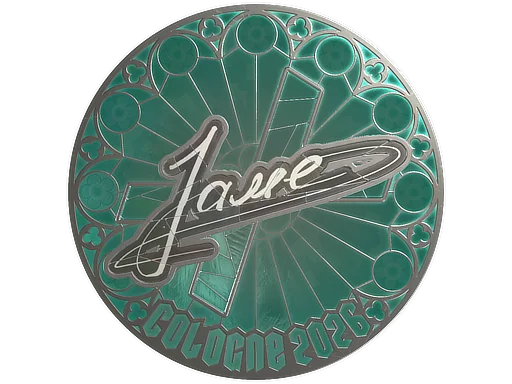 Cologne 2026Jame (Foil)