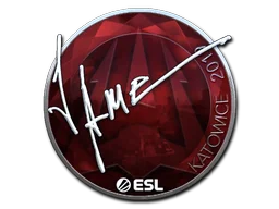Katowice 2019Jame (Foil)