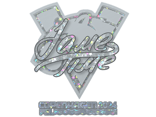 Copenhagen 2024Jame (Glitter)