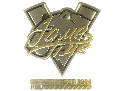 Copenhagen 2024Jame (Gold)