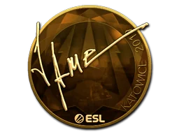 Katowice 2019Jame (Gold)