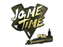 Stockholm 2021Jame (Gold)