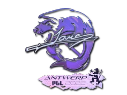 Antwerp 2022Jame (Holo)