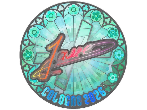 Cologne 2026Jame (Holo)