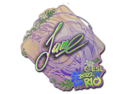 Rio 2022Jame (Holo)