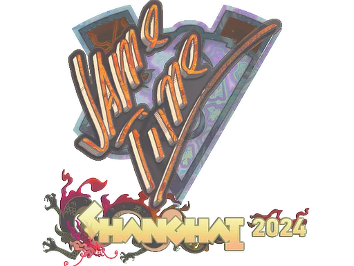 Shanghai 2024Jame (Holo)