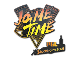 Stockholm 2021Jame (Holo)