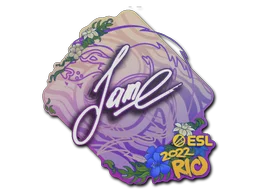Rio 2022Jame