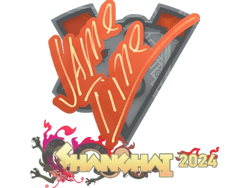 Shanghai 2024Jame