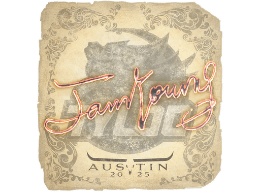 Austin 2025JamYoung