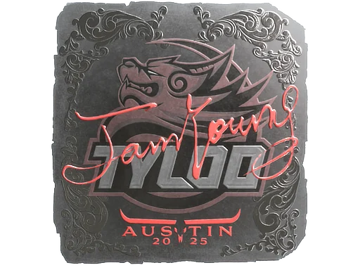 Austin 2025JamYoung (Foil)