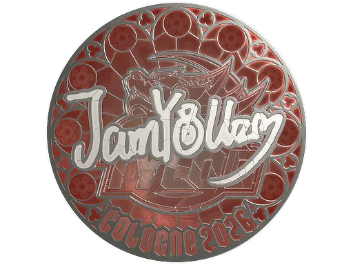 Cologne 2026JamYoung (Foil)