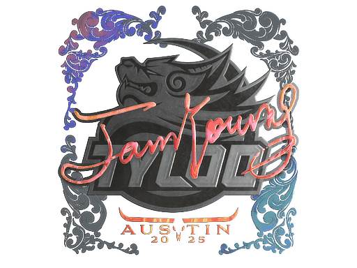 Austin 2025JamYoung (Holo)
