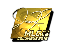 MLG Columbus 2016jasonR (Gold)