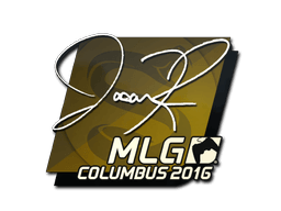MLG Columbus 2016jasonR