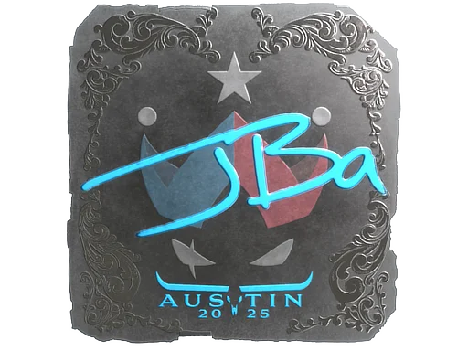 Austin 2025JBa (Foil)