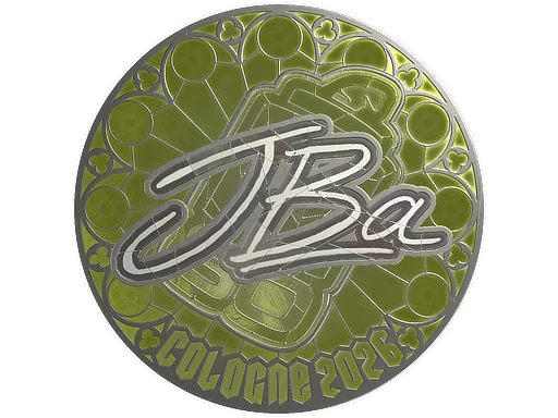 Cologne 2026JBa (Foil)