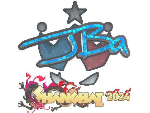 Shanghai 2024JBa (Glitter)