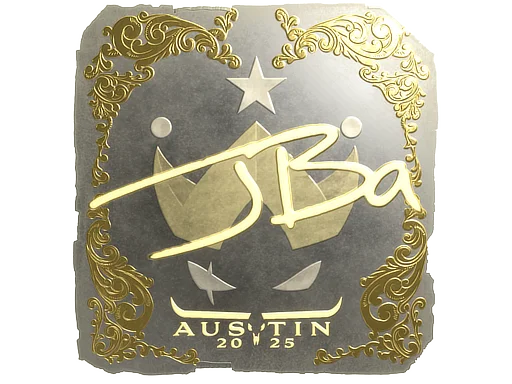 Austin 2025JBa (Gold)