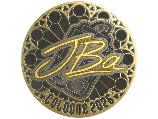 Cologne 2026JBa (Gold)
