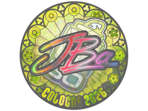 Cologne 2026JBa (Holo)