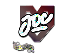 Paris 2023JDC (Glitter)