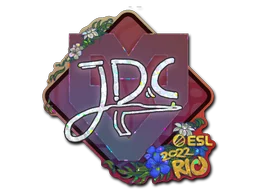 Rio 2022JDC (Glitter)