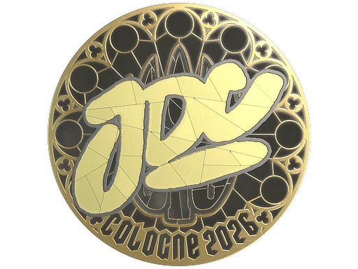 Cologne 2026JDC (Gold)