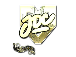 Paris 2023JDC (Gold)