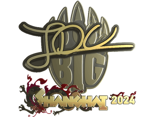 Shanghai 2024JDC (Gold)