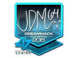 Cluj-Napoca 2015jdm64 (Foil)