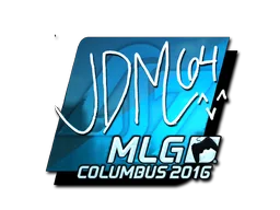 MLG Columbus 2016jdm64 (Foil)