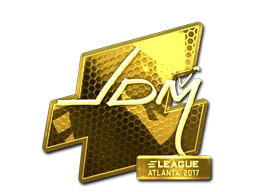 Atlanta 2017jdm64 (Gold)