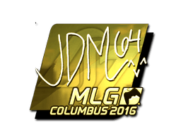 GoldMLG Columbus 2016