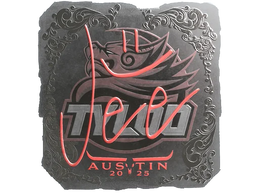 Austin 2025Jee (Foil)