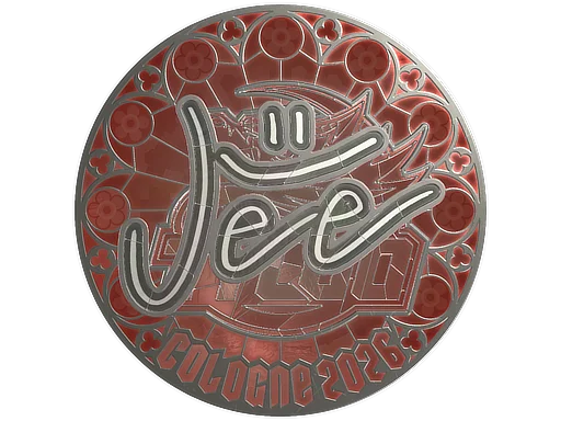Cologne 2026Jee (Foil)