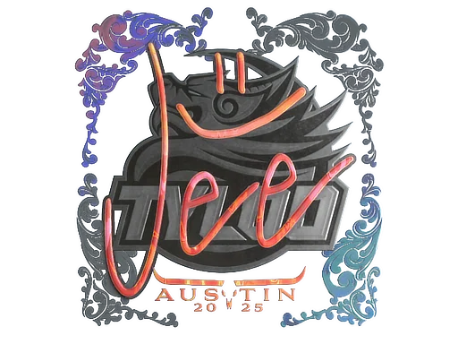 Austin 2025Jee (Holo)